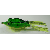 Mann's Goliath Frog - Chartreuse