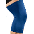 Tommie Copper Men's Recovery Knee Sleeve - Cobalt Blue (XL)