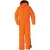 Cabela's Herter's Youth Insulated Coveralls - Blaze 'Orange' (LARGE)