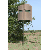 Boss Buck Comfort Zone 4x4 Tower Blind - Clear