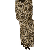 Drake Men's MST Jean-Cut Wader Pants - Mo Shdw Grass Blades 'Camouflage' (MEDIUM)