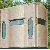 Boss Buck Comfort Zone 4x6 Combo Tower Blind - Clear