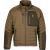 Browning Men's XM Elite PrimaLoft Down Jacket - Tan (LARGE)