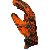 Kryptek Men's Krypton Gloves - Infrn (LARGE)