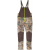 Under Armour Men's ColdGear Infrared Barrier Bibs - Realtree Xtra 'Camouflage' (MEDIUM)