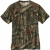 Carhartt Men's Camo Short-Sleeve Tee Shirt Regular - Mo Break-Up Infinity (MEDIUM)