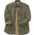 BERETTA Men's Rugged Nailhead Flannel Shirt - Green (MEDIUM)