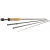 Redington Hydrogen Fly Rod - Clear