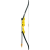 Bear Archery Youth Flash Recurve Bow - Red