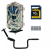 Cabela's Outfitter 12MP Black IR HD Trail Camera Bundle