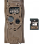 Cuddeback Extended-Range 20MP IR Trail Camera with Cabela s 4GB SD Pro Memory Card - Tan