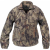 Natural Gear Men's Windproof Microfleece Winter-Ceptor 1/4-Zip Jacket - Natural Camo (LARGE)
