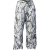 Natural Gear Men's Waterproof Windproof Insulated Snow Pants - Snow Camo 'Beige' (3XL)